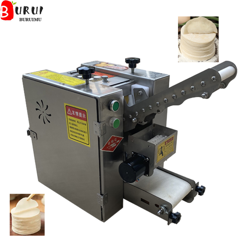Automatic Dumpling Wrapper Mak – Spring Roll Wrapper recenzja i cena