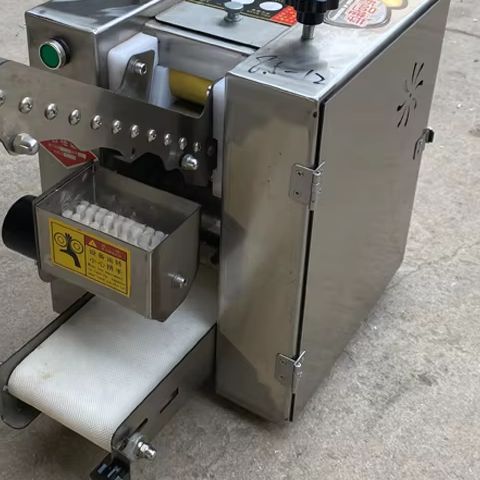 Automatic Dumpling Wrapper Mak – Spring Roll Wrapper recenzja i cena