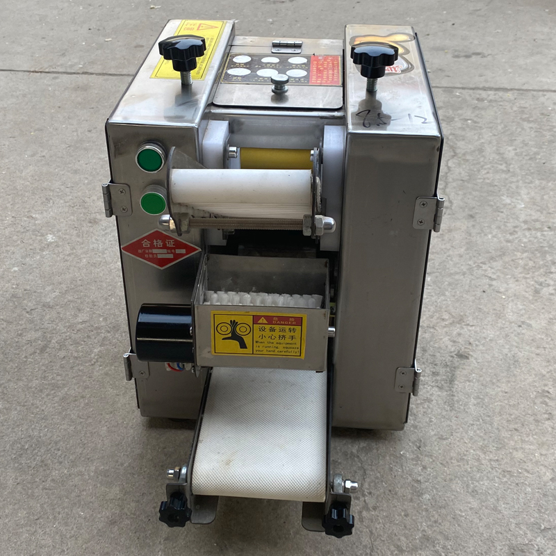 Automatic Dumpling Wrapper Mak – Spring Roll Wrapper recenzja i cena