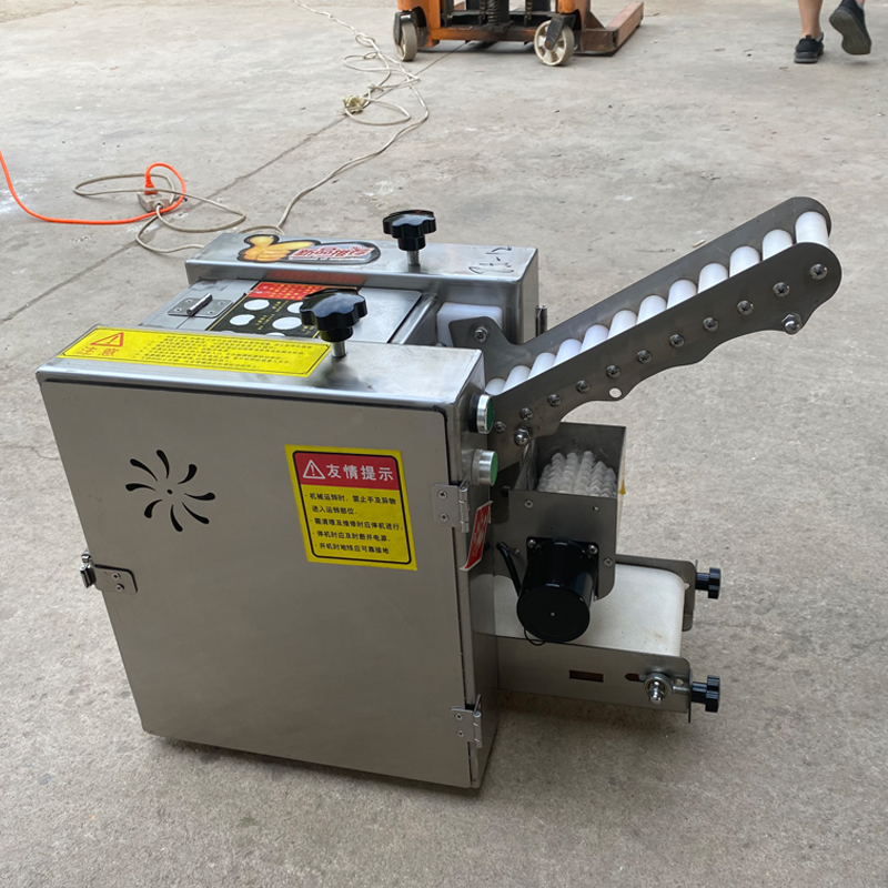Automatic Dumpling Wrapper Mak – Spring Roll Wrapper recenzja i cena