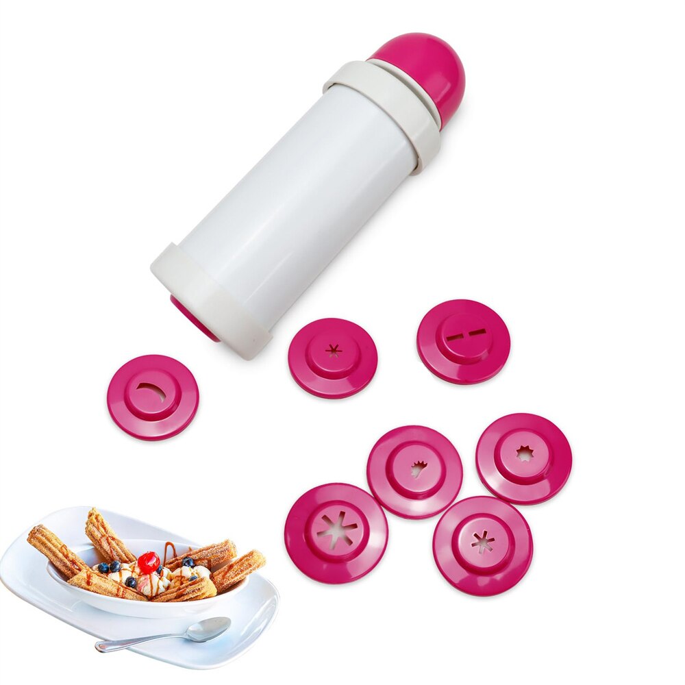 Plastic Churro Maker Kit Porta – Churros Maker Gun recenzja i cena