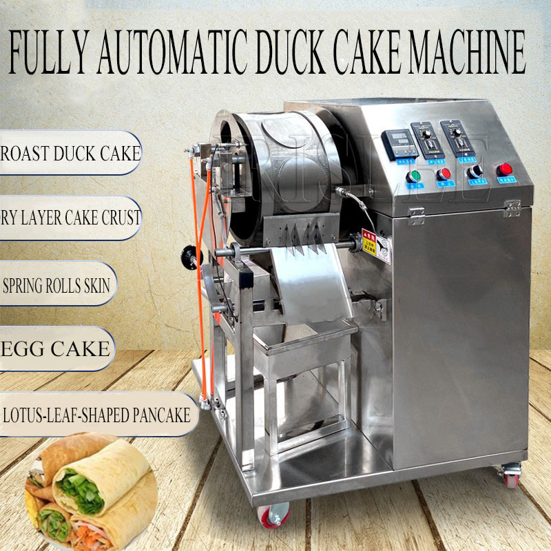 Roast Duck Cake Process Make M – Spring Roll Wrapper recenzja i cena