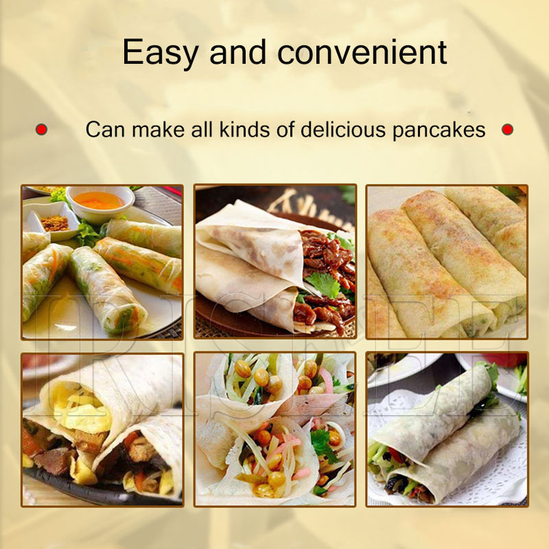 Roast Duck Cake Process Make M – Spring Roll Wrapper recenzja i cena
