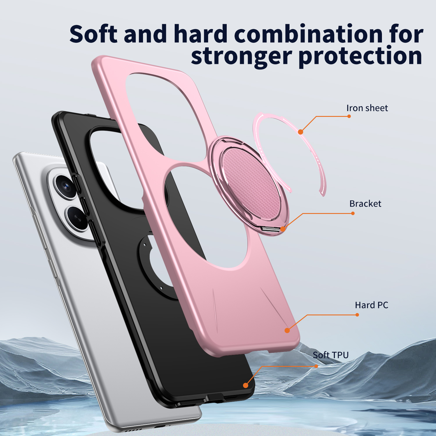 For Xiaomi Redmi Note 15 Pro P – Taco Stand Holder recenzja i cena