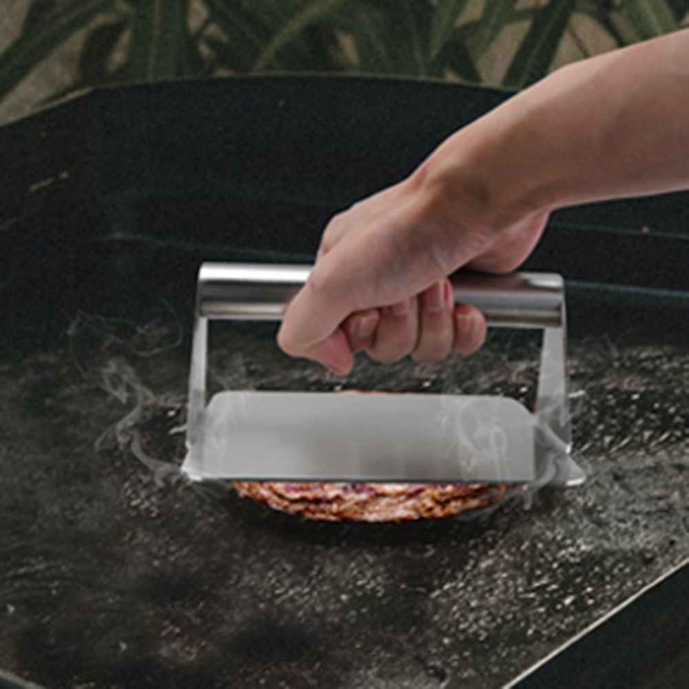 A04G-Square Meat Press Hamburg – Hot Dog Press recenzja i cena