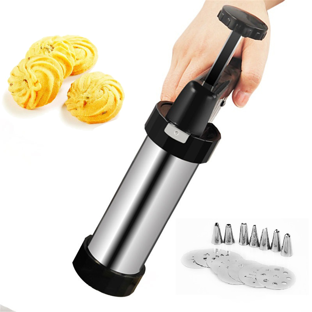 Churros Maker Machine Cookie P – Churros Maker Gun recenzja i cena