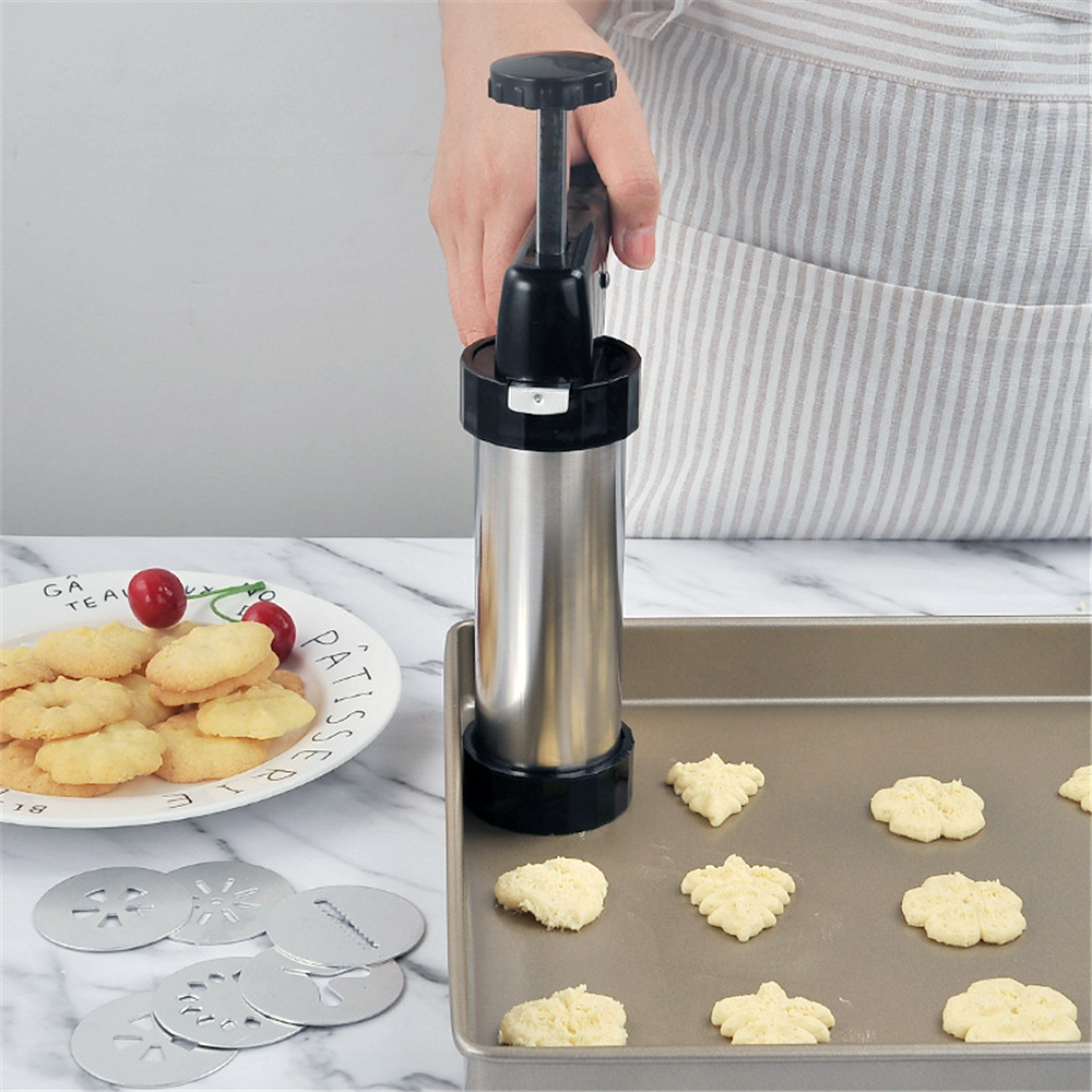 Churros Maker Machine Cookie P – Churros Maker Gun recenzja i cena