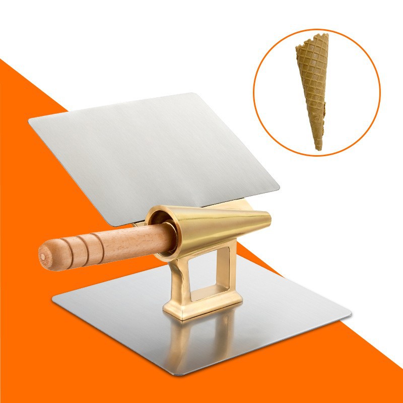 Professional Copper Cone Tool, – Waffle Cone Maker recenzja i cena