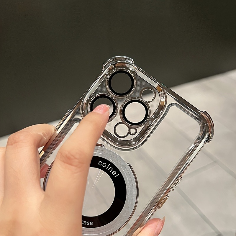 Luxury Plating Phone Case for  – Taco Stand Holder recenzja i cena