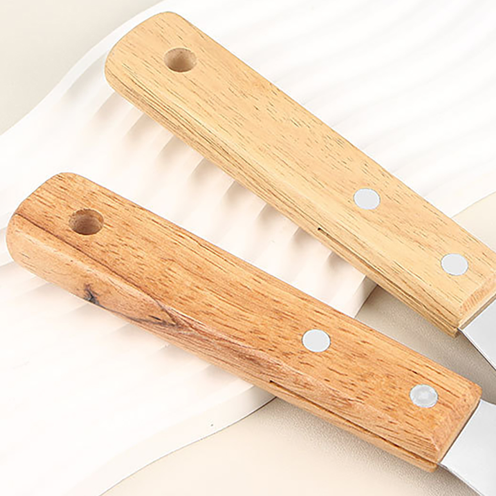 1PC Stainless Steel Fish Fryin – Okonomiyaki Spatula recenzja i cena