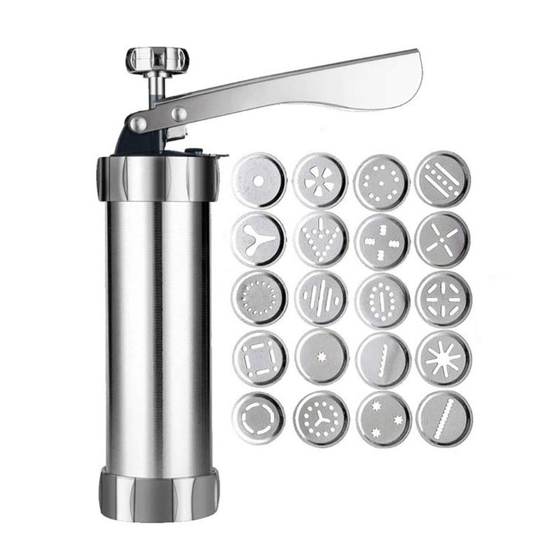 Multipurpose Aluminum Cookie M – Churros Maker Gun recenzja i cena