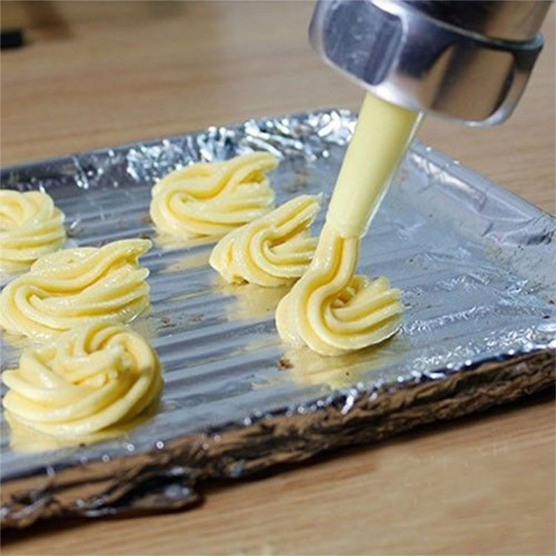 Multipurpose Aluminum Cookie M – Churros Maker Gun recenzja i cena