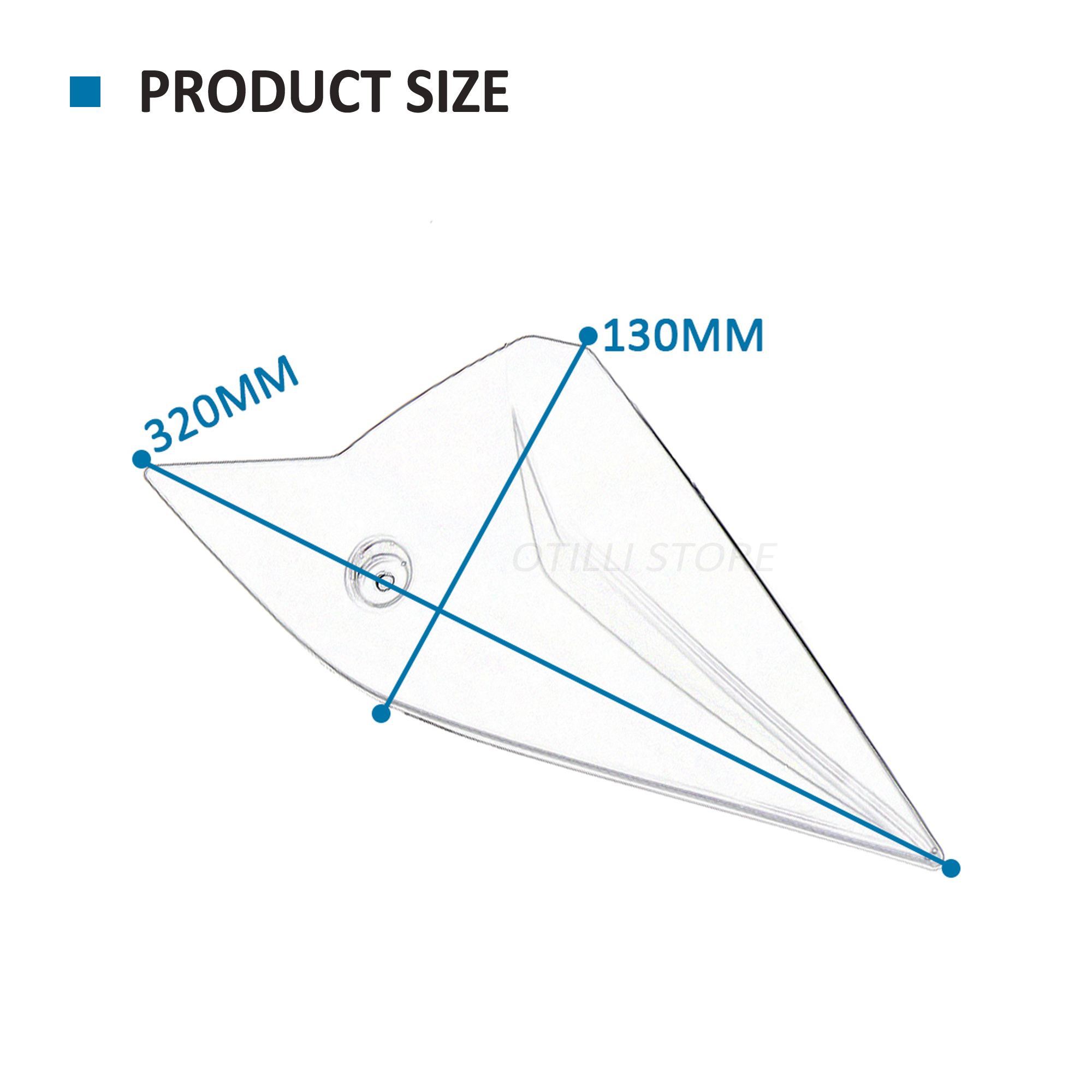 Carbon Fiber Side Panels Cover – Crepe Pan Carbon recenzja i cena
