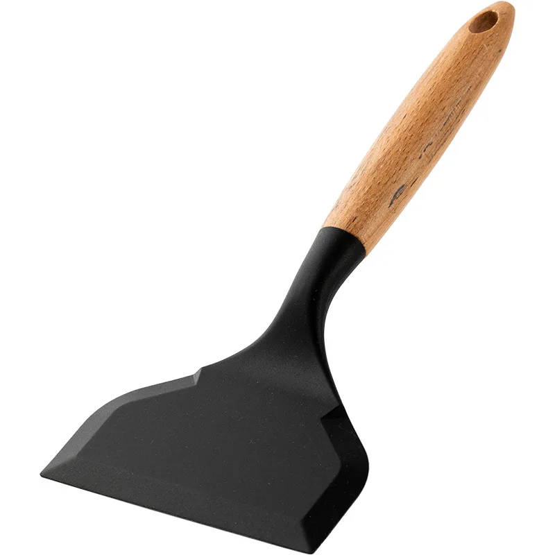 Non-stick Silicone Spatula Wid – Okonomiyaki Spatula recenzja i cena