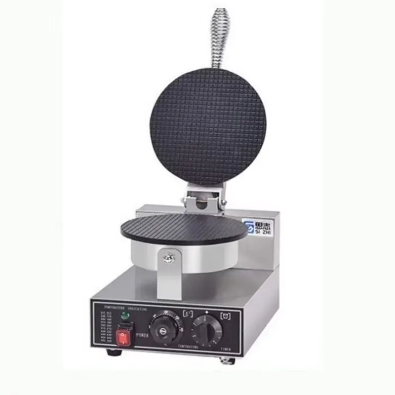TEBAK Factory Snack Machines E – Waffle Cone Maker recenzja i cena