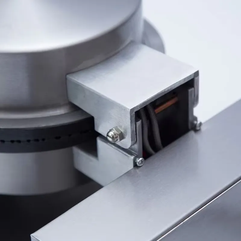 TEBAK Factory Snack Machines E – Waffle Cone Maker recenzja i cena