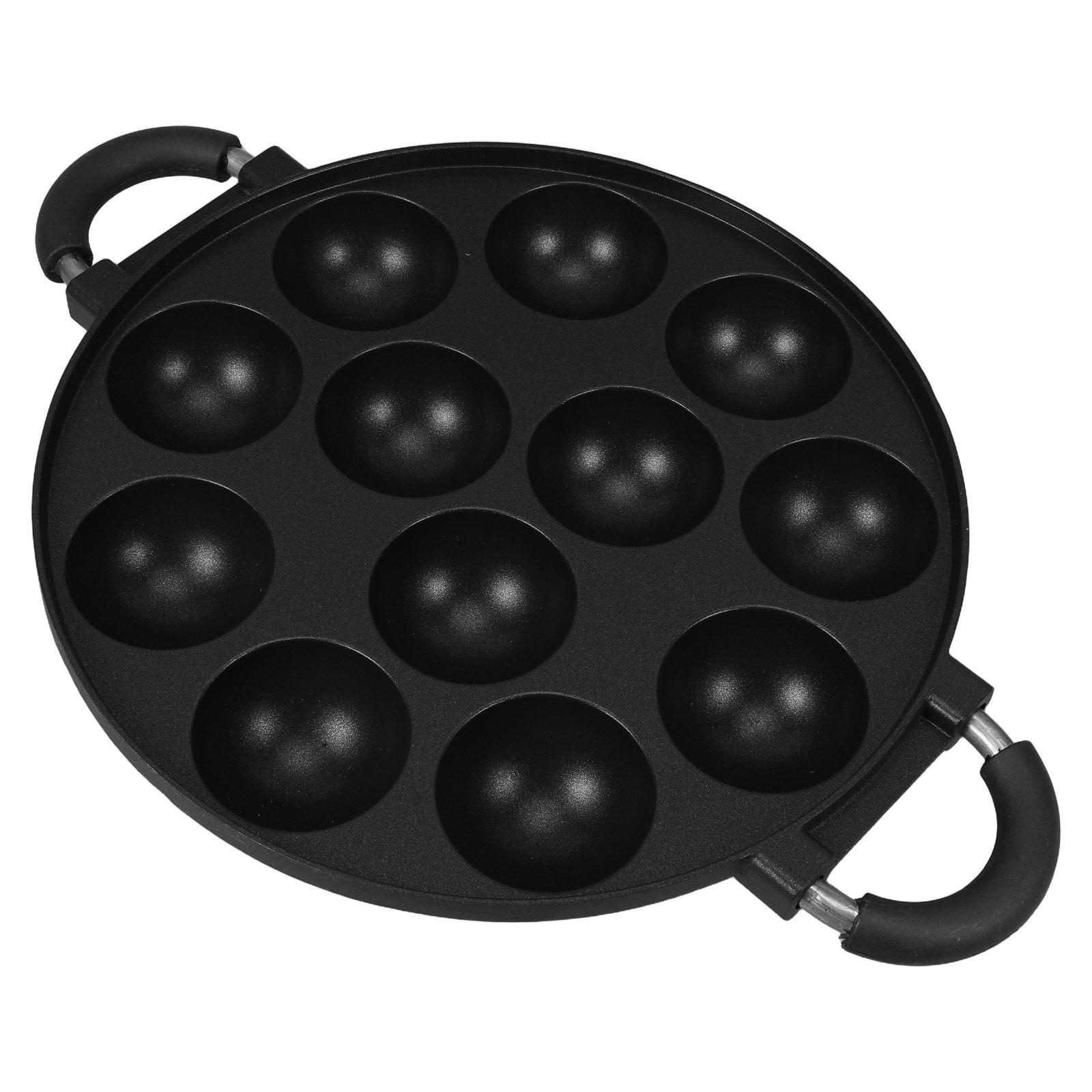 12 Hole Takoyaki Pan Nonstick  – Takoyaki Grill Plate recenzja i cena