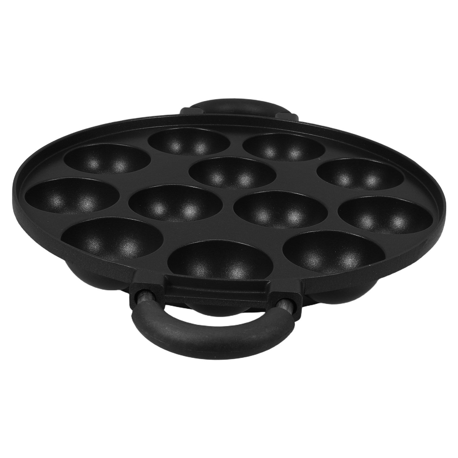 12 Hole Takoyaki Pan Nonstick  – Takoyaki Grill Plate recenzja i cena