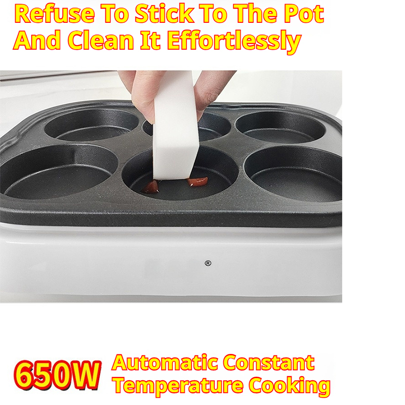 Electric Takoyaki Maker Roaste – Takoyaki Grill Plate recenzja i cena
