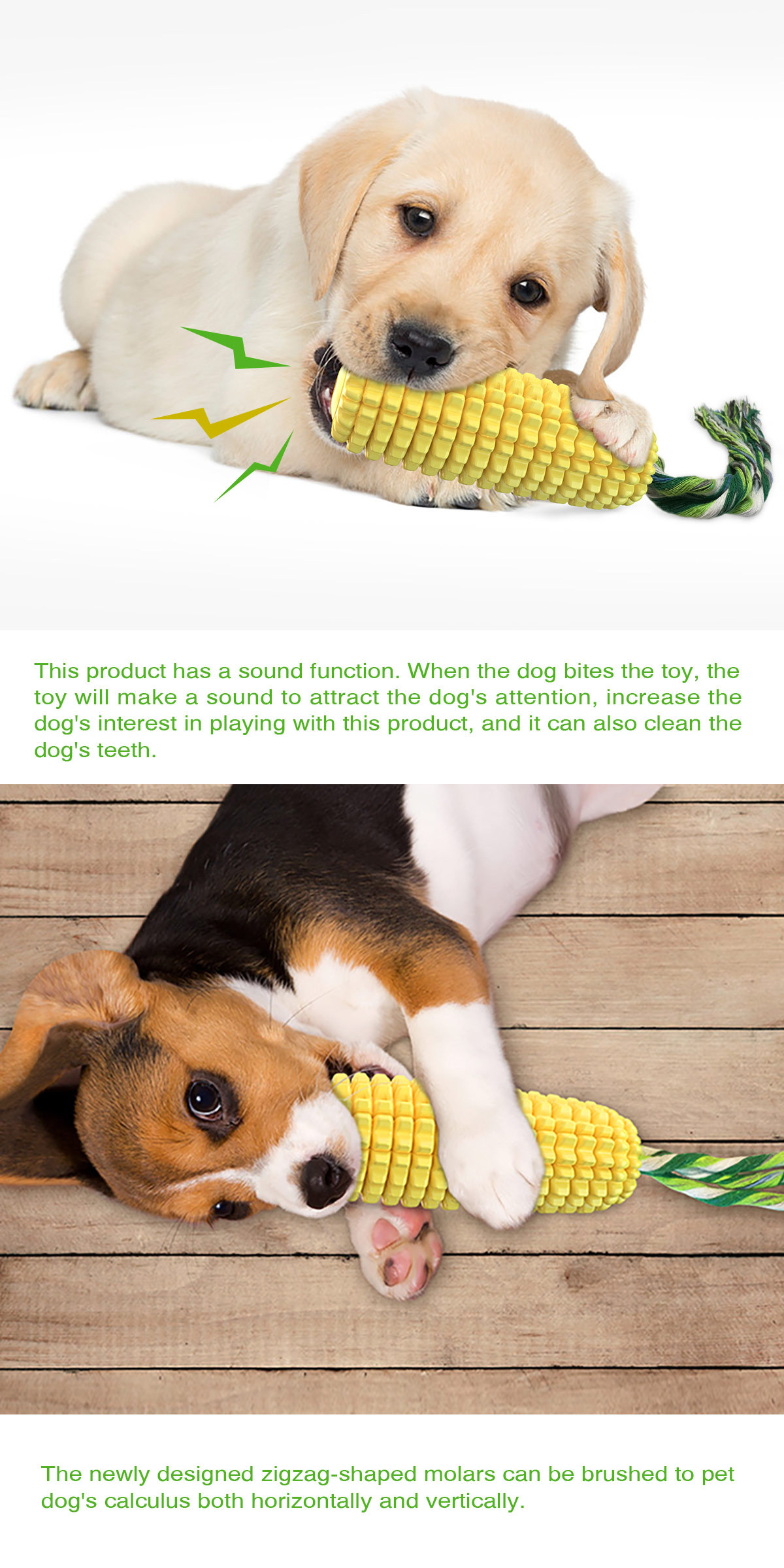 Hot Selling Large Size Corn Sh – Corn Dog Stick recenzja i cena
