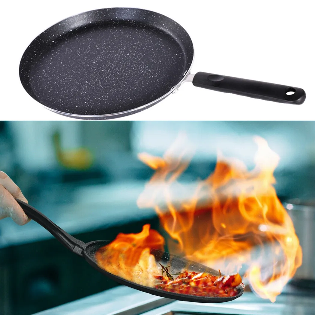 1pc Non-Stick Crepe Pan Induct – Danish Pancake Pan recenzja i cena