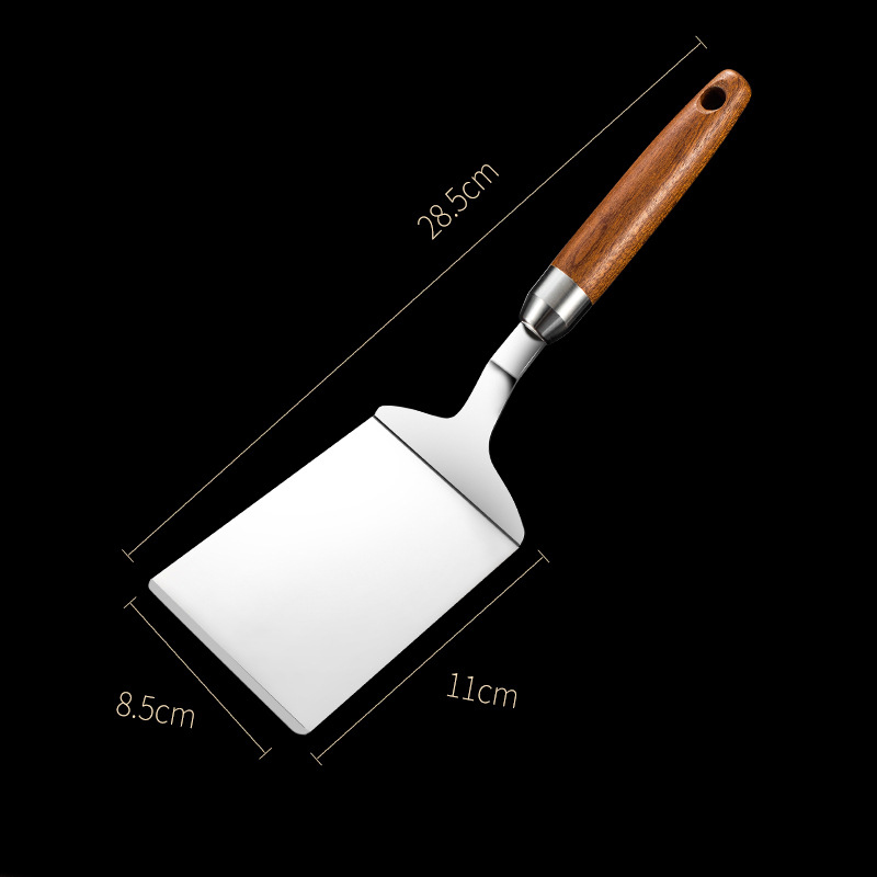 304 Stainless Steel Steak Spat – Okonomiyaki Spatula recenzja i cena