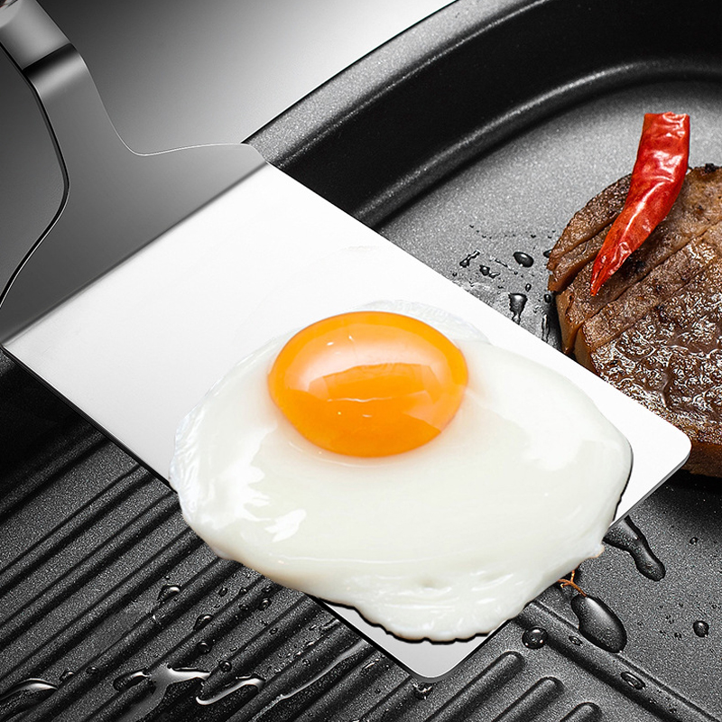 304 Stainless Steel Steak Spat – Okonomiyaki Spatula recenzja i cena