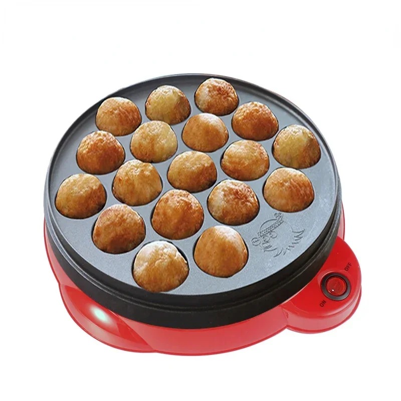 220V Chibi Maruko Baking Machi – Takoyaki Grill Plate recenzja i cena