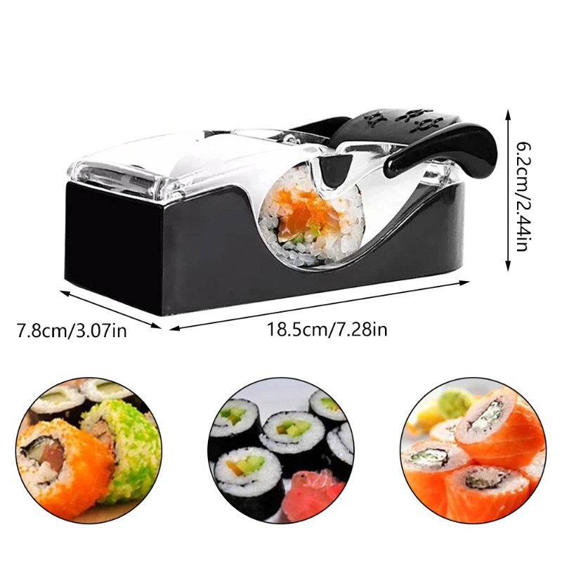 Magic Rice Mold Sushi Maker Ro – Spring Roll Wrapper recenzja i cena