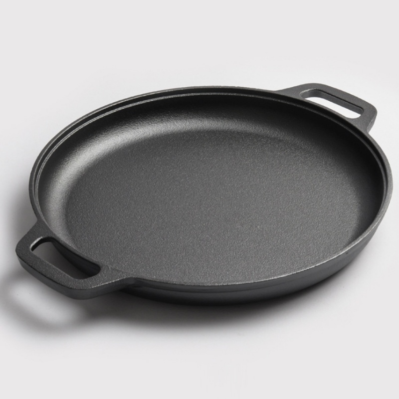 JUSTINLAU Double-Ear Frying Pa – Egg Waffle Pan recenzja i cena
