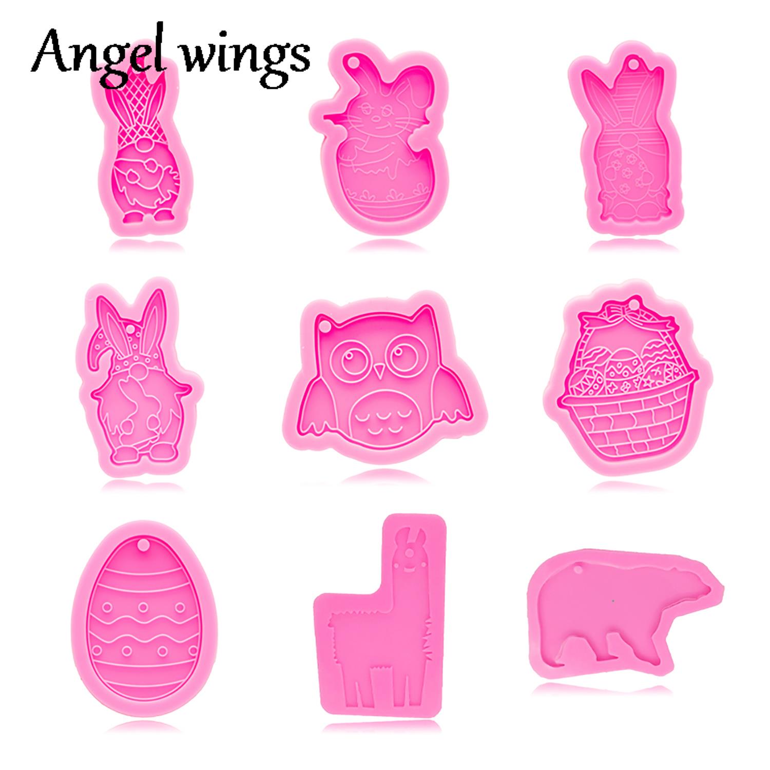 DY0943 Silicone Easter Bunny/E – Bunny Cake Mold recenzja i cena