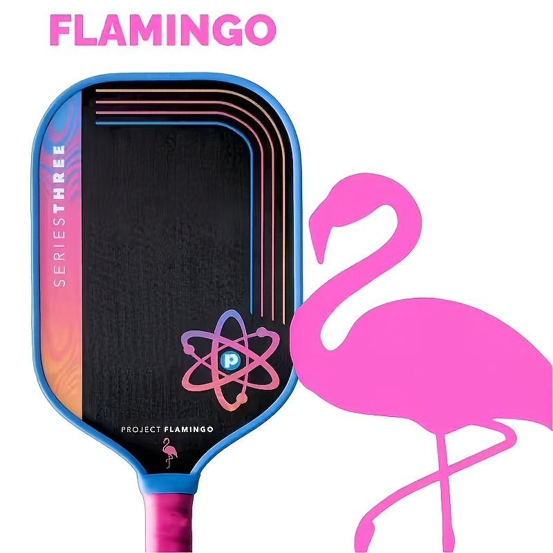 PROJECT PEACOCK Pickleball Pad – Crepe Pan Carbon recenzja i cena