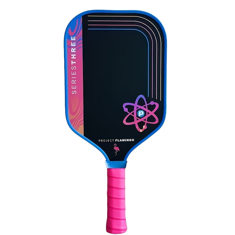 PROJECT PEACOCK Pickleball Pad – Crepe Pan Carbon recenzja i cena