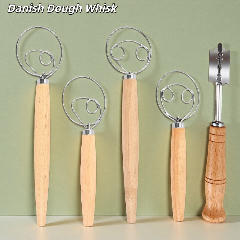 304 Stainless Steel Dough Whis – Danish Pancake Pan recenzja i cena