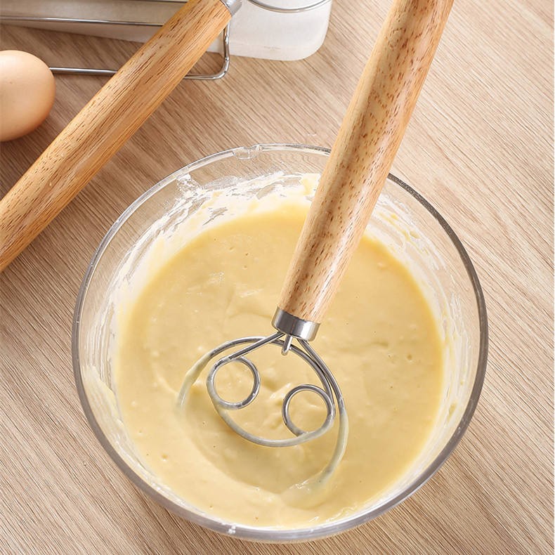 304 Stainless Steel Dough Whis – Danish Pancake Pan recenzja i cena