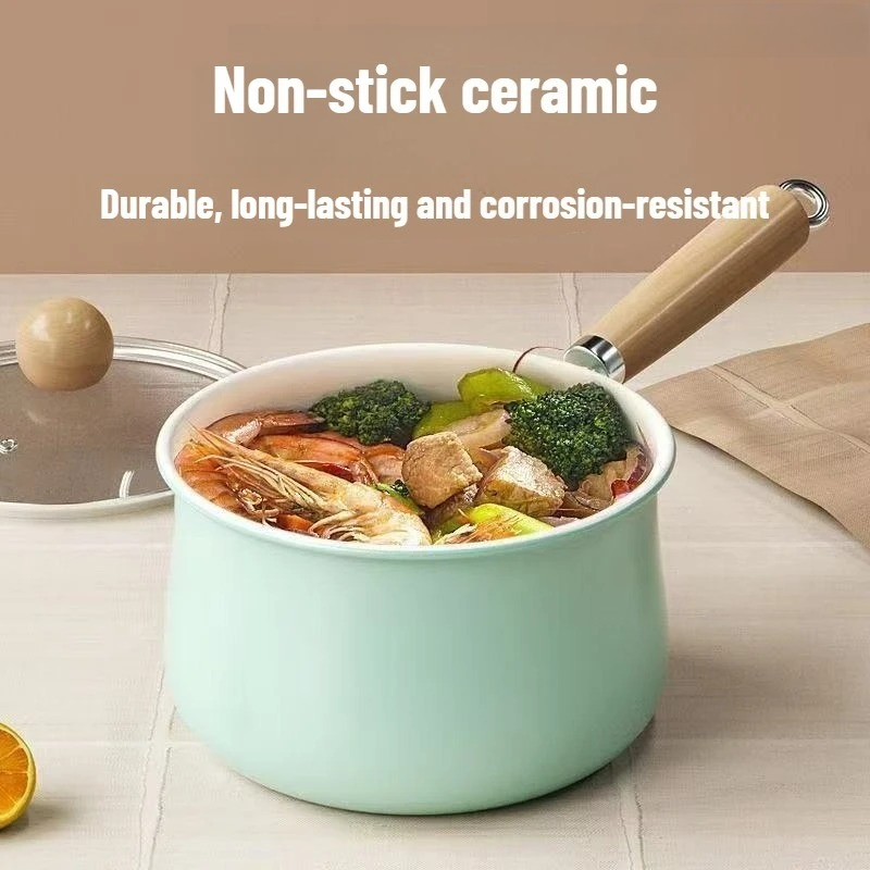 JUSTINLAU 16/18cm Diameter Cer – Cast Iron Corn recenzja i cena