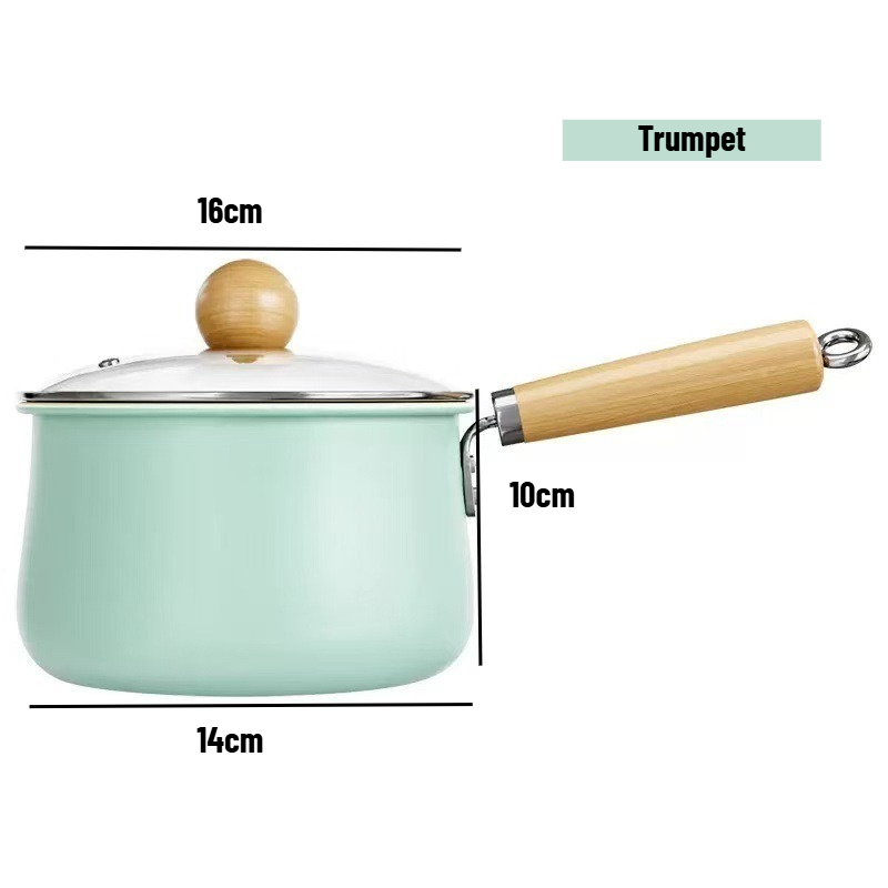 JUSTINLAU 16/18cm Diameter Cer – Cast Iron Corn recenzja i cena