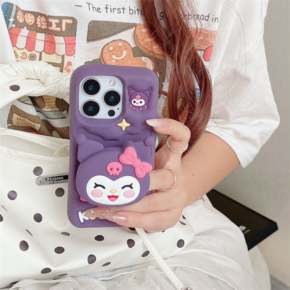 Cartoon Sanrio Cute 3D Cartoon – Taco Stand Holder recenzja i cena