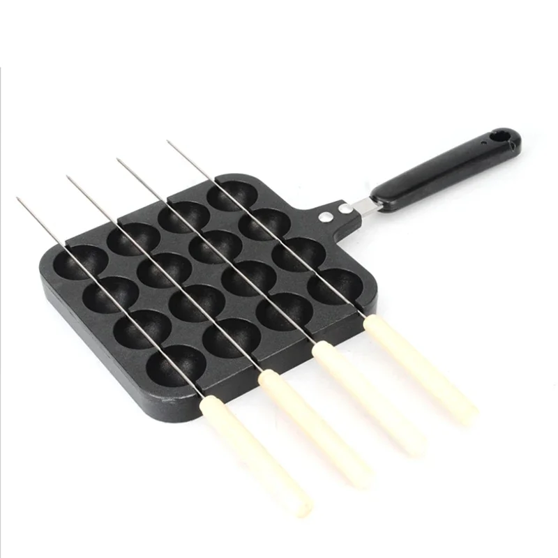 Aluminum Octopus Ball Plate, 1 – Takoyaki Grill Plate recenzja i cena