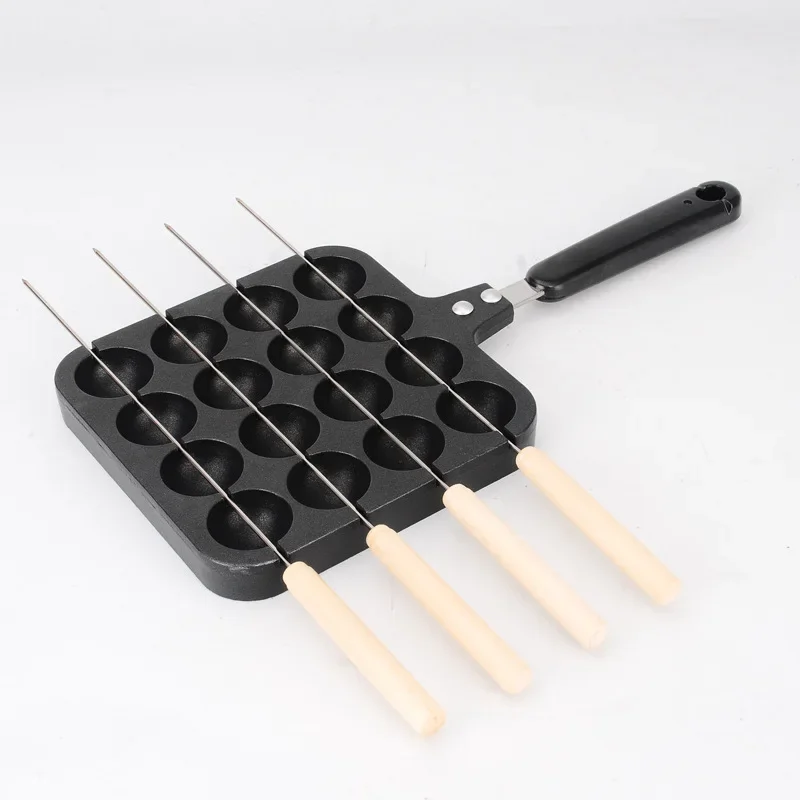 Aluminum Octopus Ball Plate, 1 – Takoyaki Grill Plate recenzja i cena