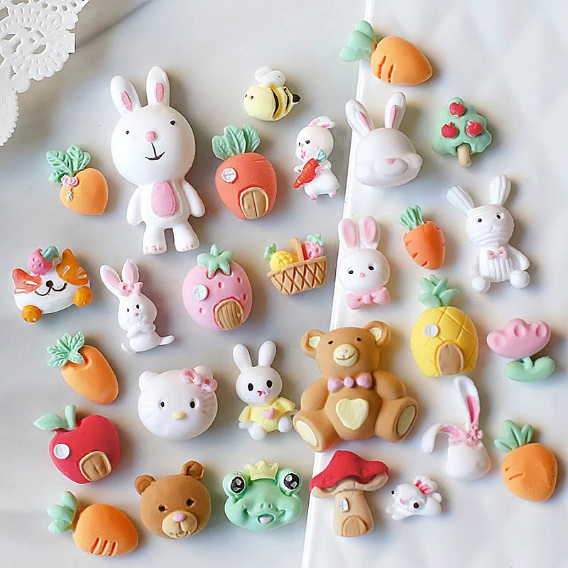 Cute Bunny Bear Carrot House S – Bunny Cake Mold recenzja i cena