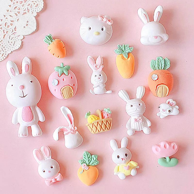 Cute Bunny Bear Carrot House S – Bunny Cake Mold recenzja i cena