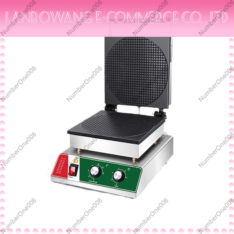 Electric Crispy Ice Cream Cone – Waffle Cone Maker recenzja i cena