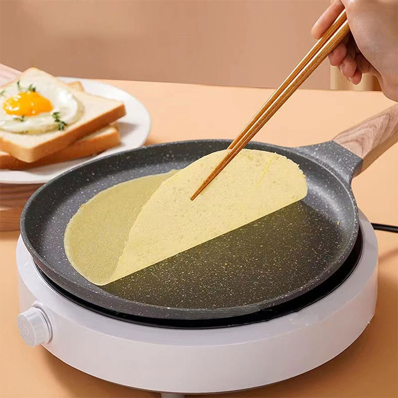 Ceramic Coating Egg Pancake Gr – Danish Pancake Pan recenzja i cena