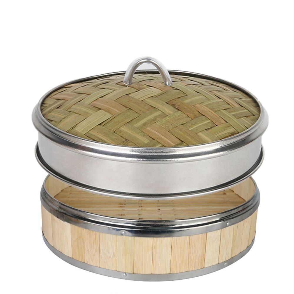 Bao Buns For Cooking Kitchen G – Bao Steamer Bamboo recenzja i cena