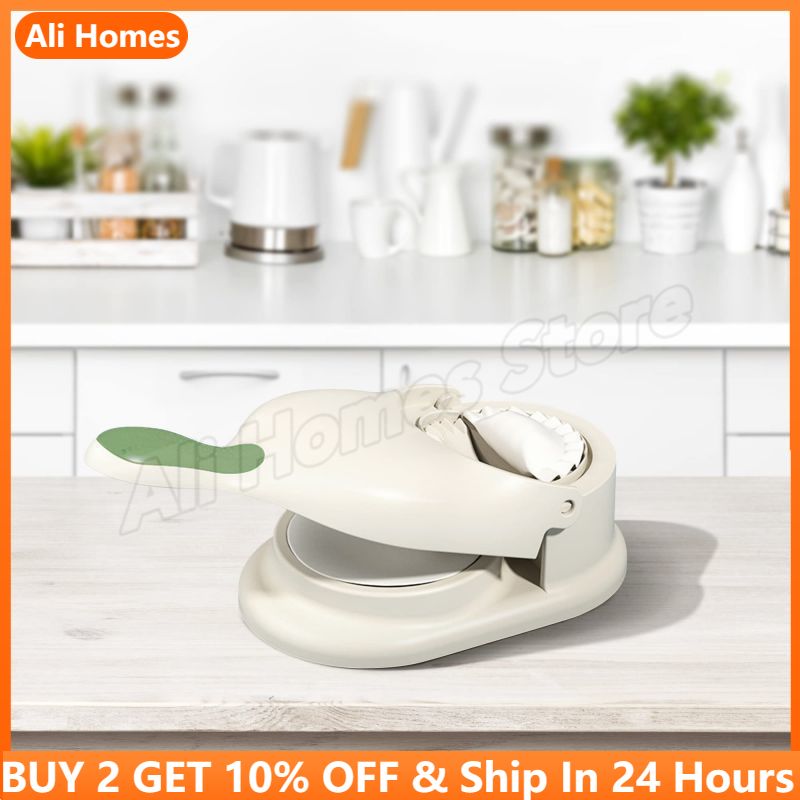 Dumpling Molding Machine 2 in  – Momo Mold Press recenzja i cena