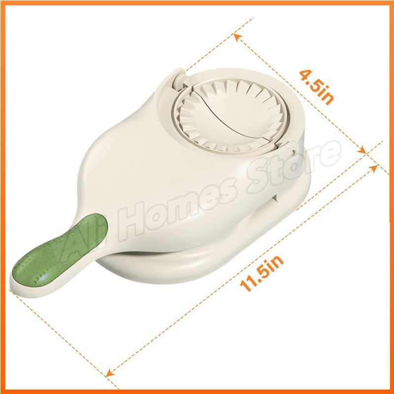 Dumpling Molding Machine 2 in  – Momo Mold Press recenzja i cena