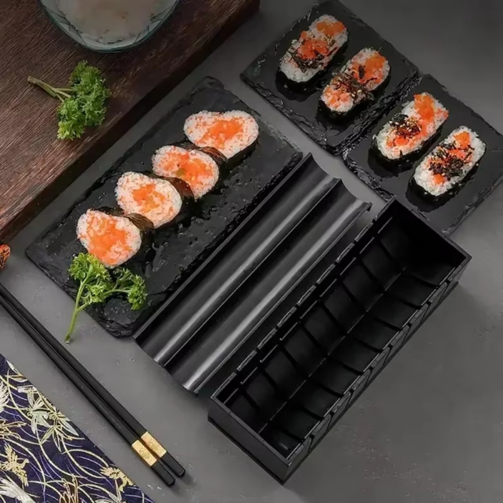 3Pcs/Set Japanese Sushi Maker  – Spring Roll Wrapper recenzja i cena