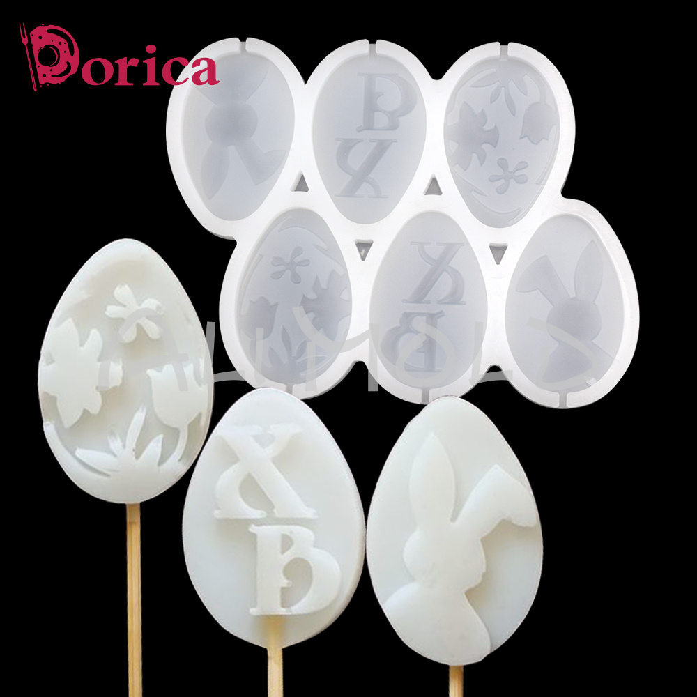 Dorica Bunny Pattern Easter Eg – Bunny Cake Mold recenzja i cena