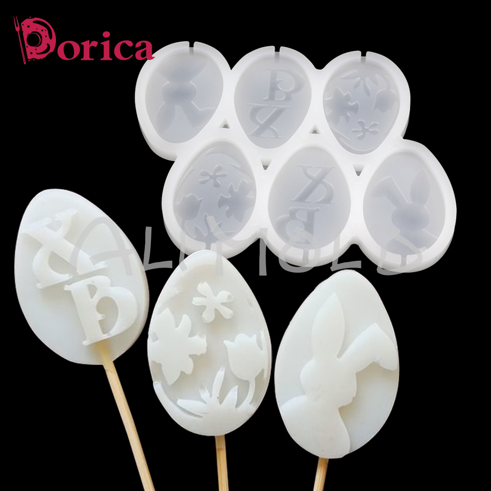 Dorica Bunny Pattern Easter Eg – Bunny Cake Mold recenzja i cena